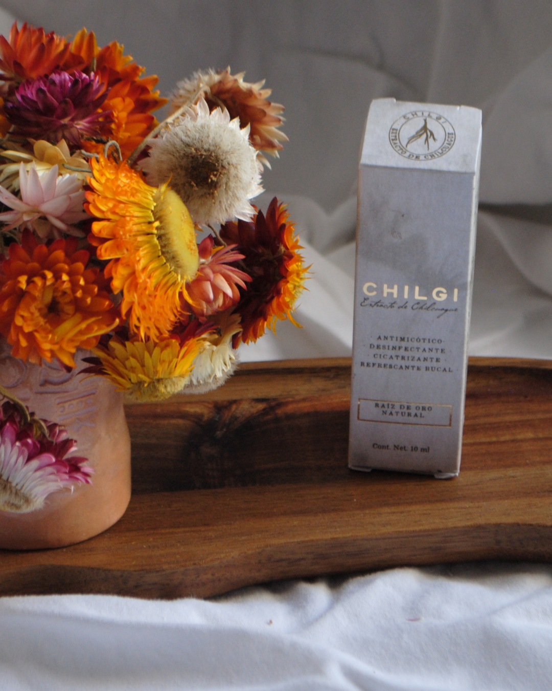 Cuidado Bucal y topico.