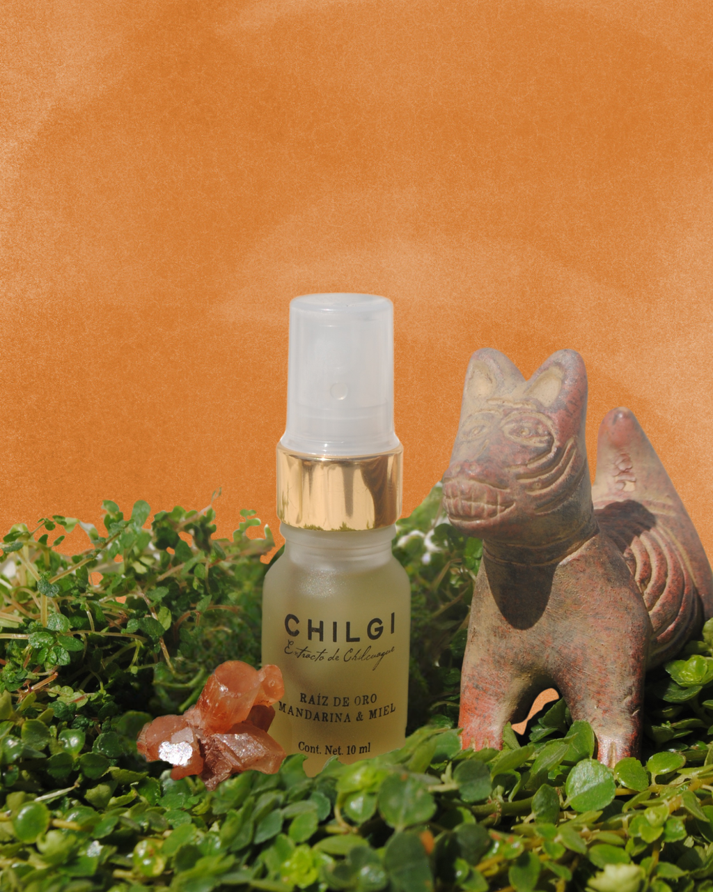 Mandarina & Miel