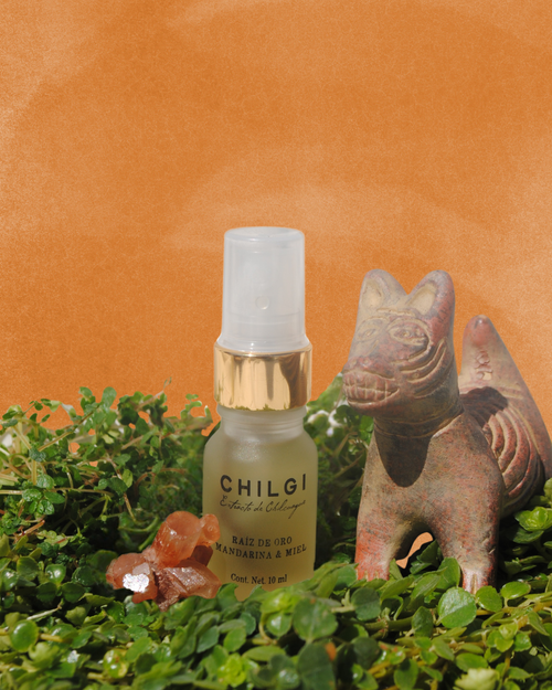 Mandarina - Miel Spray Bucal
