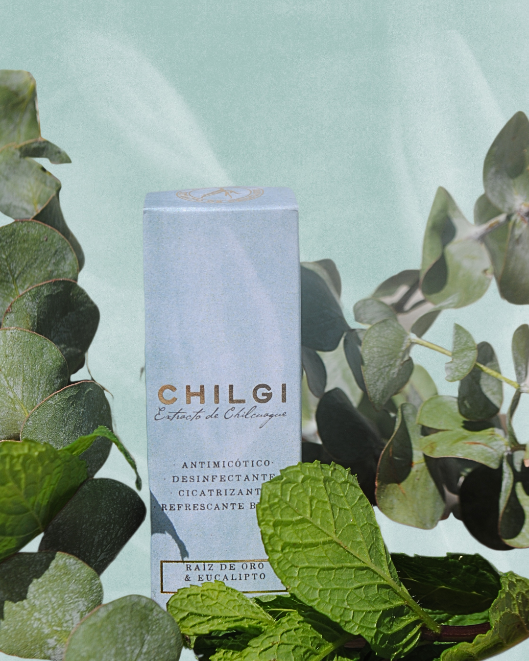 Spray Bucal 10ml Eucalipto