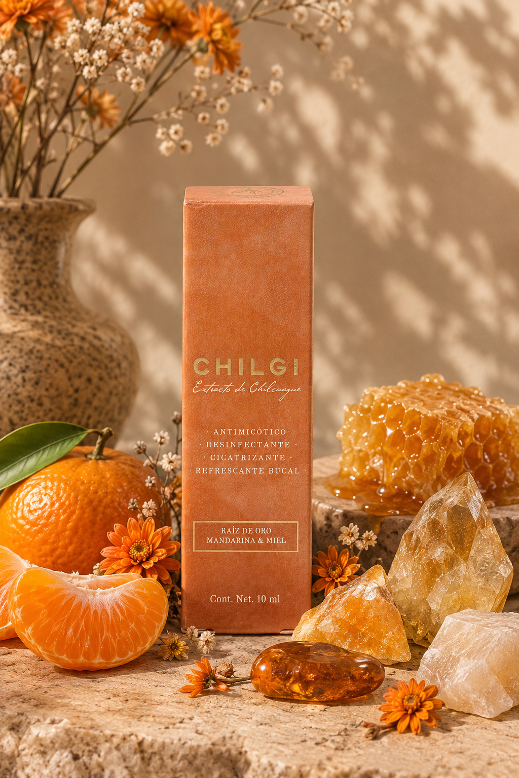 Mandarina & Miel